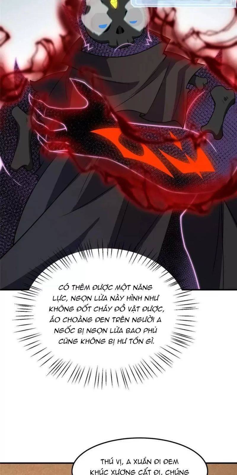 Thần Sủng Tiến Hóa Chap 126 - Next Chap 127