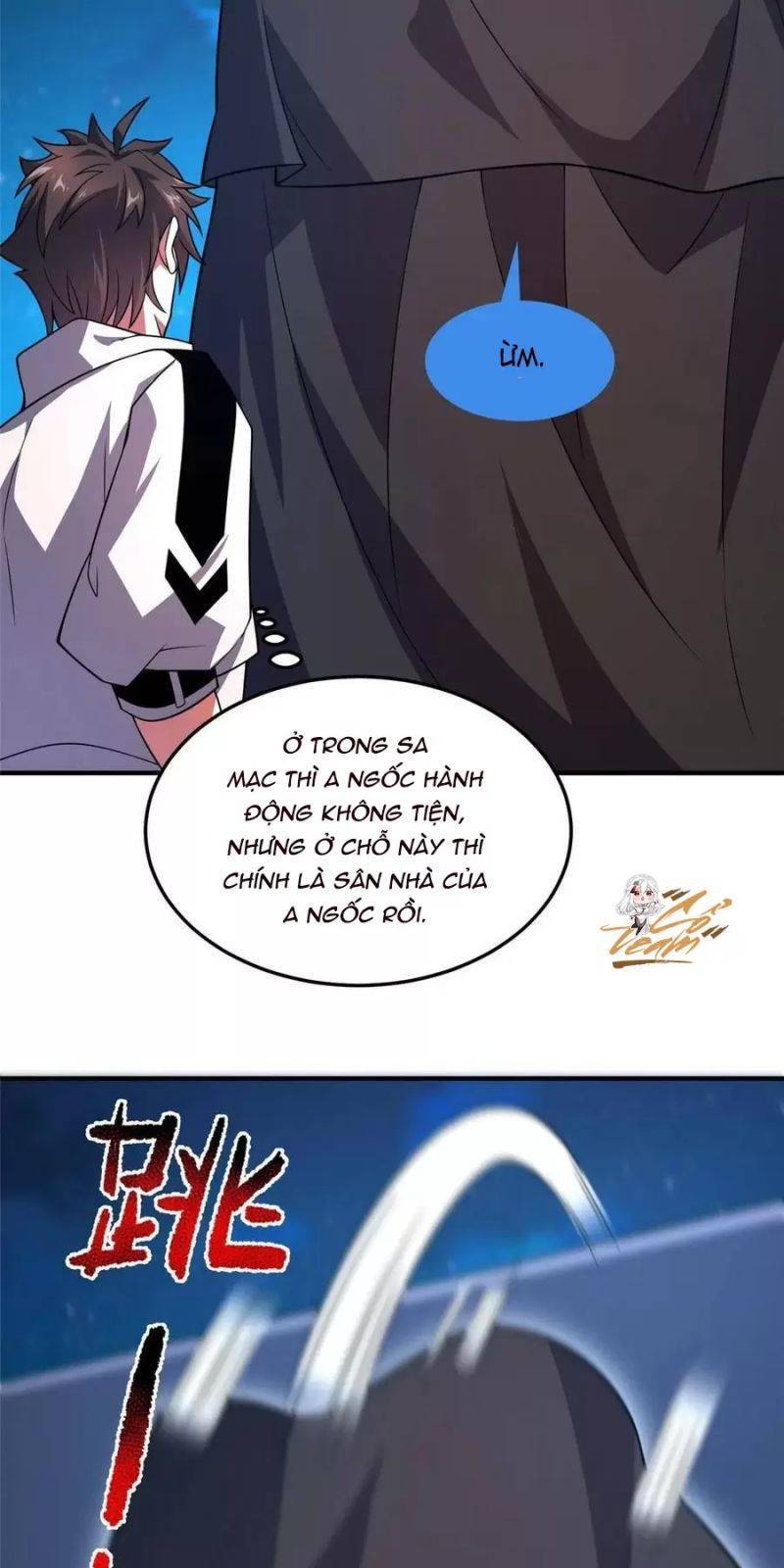 Thần Sủng Tiến Hóa Chap 127 - Next Chap 128