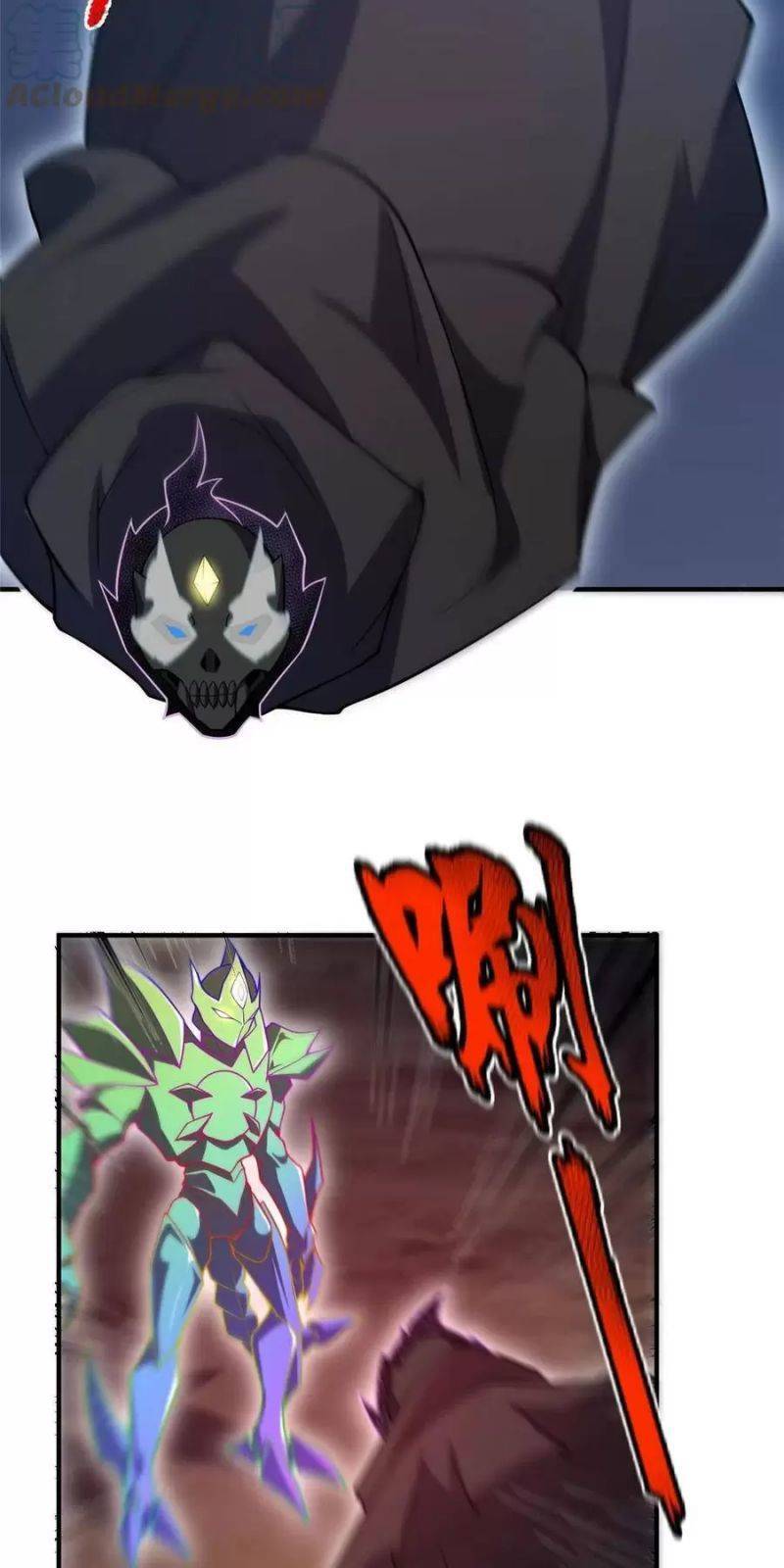 Thần Sủng Tiến Hóa Chap 127 - Next Chap 128