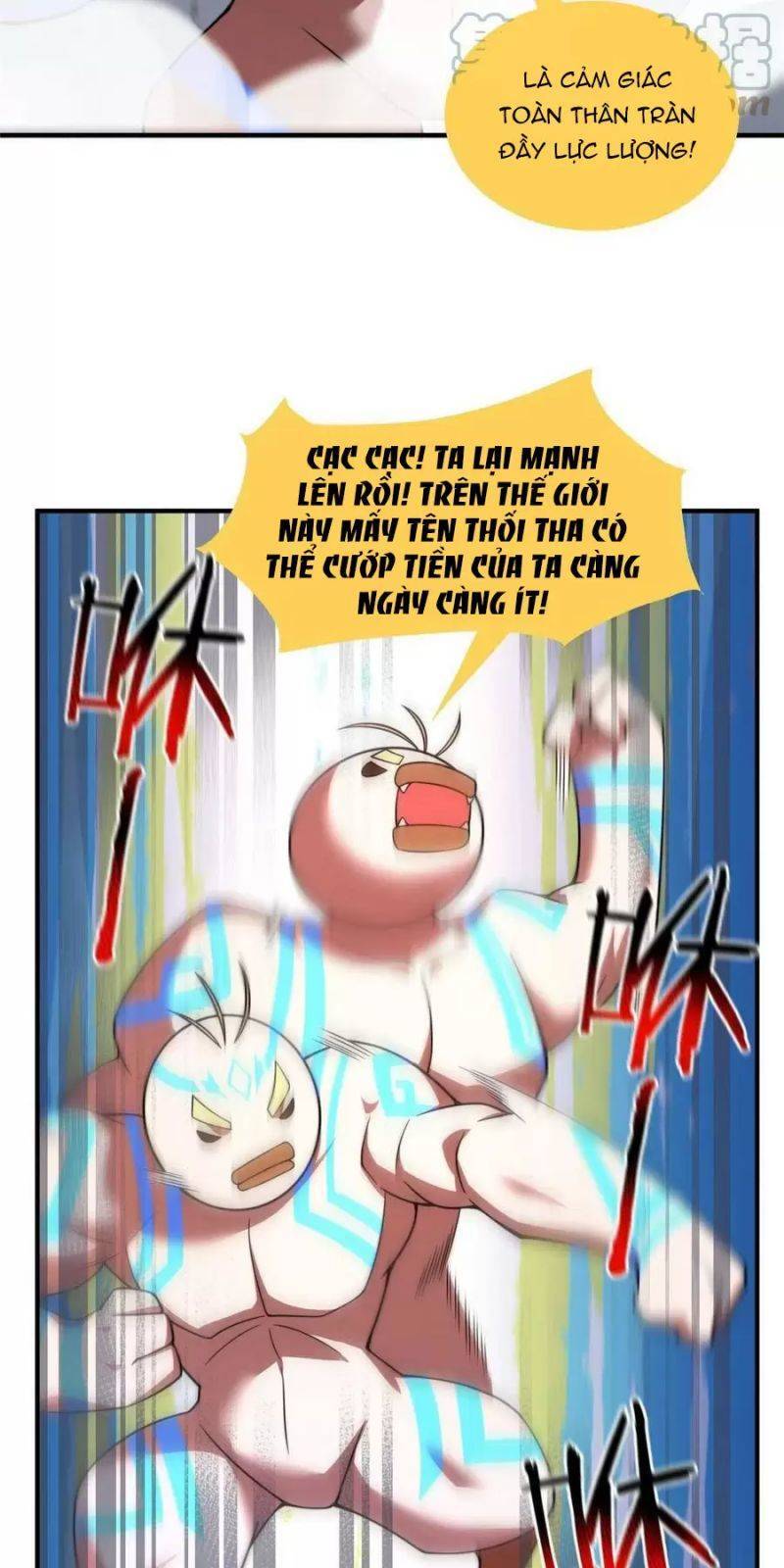 Thần Sủng Tiến Hóa Chap 128 - Next Chap 129