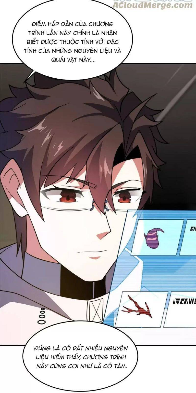 Thần Sủng Tiến Hóa Chap 128 - Next Chap 129