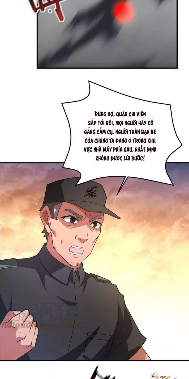 Thần Sủng Tiến Hóa Chap 129 - Next Chap 130