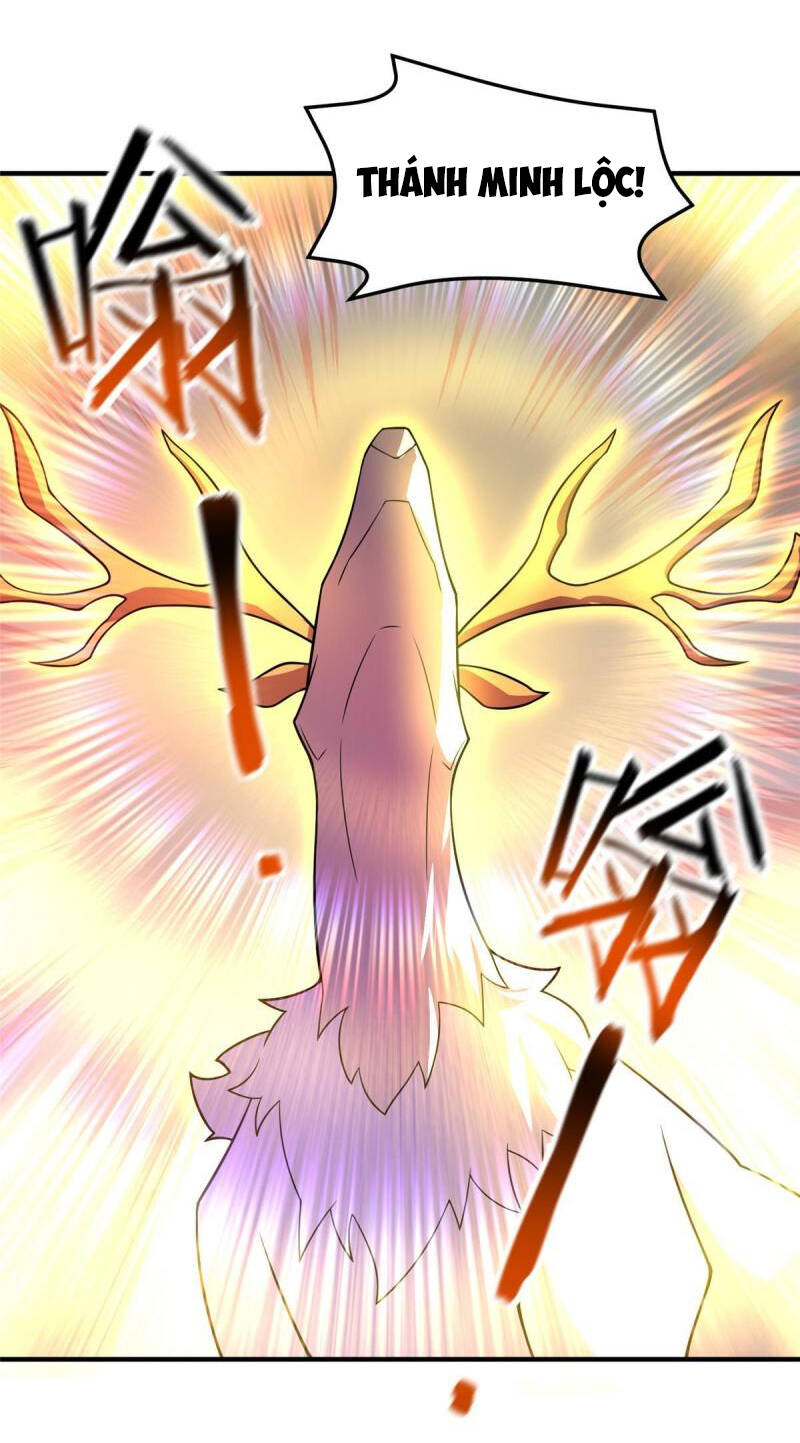 Thần Sủng Tiến Hóa Chap 137 - Next Chap 138