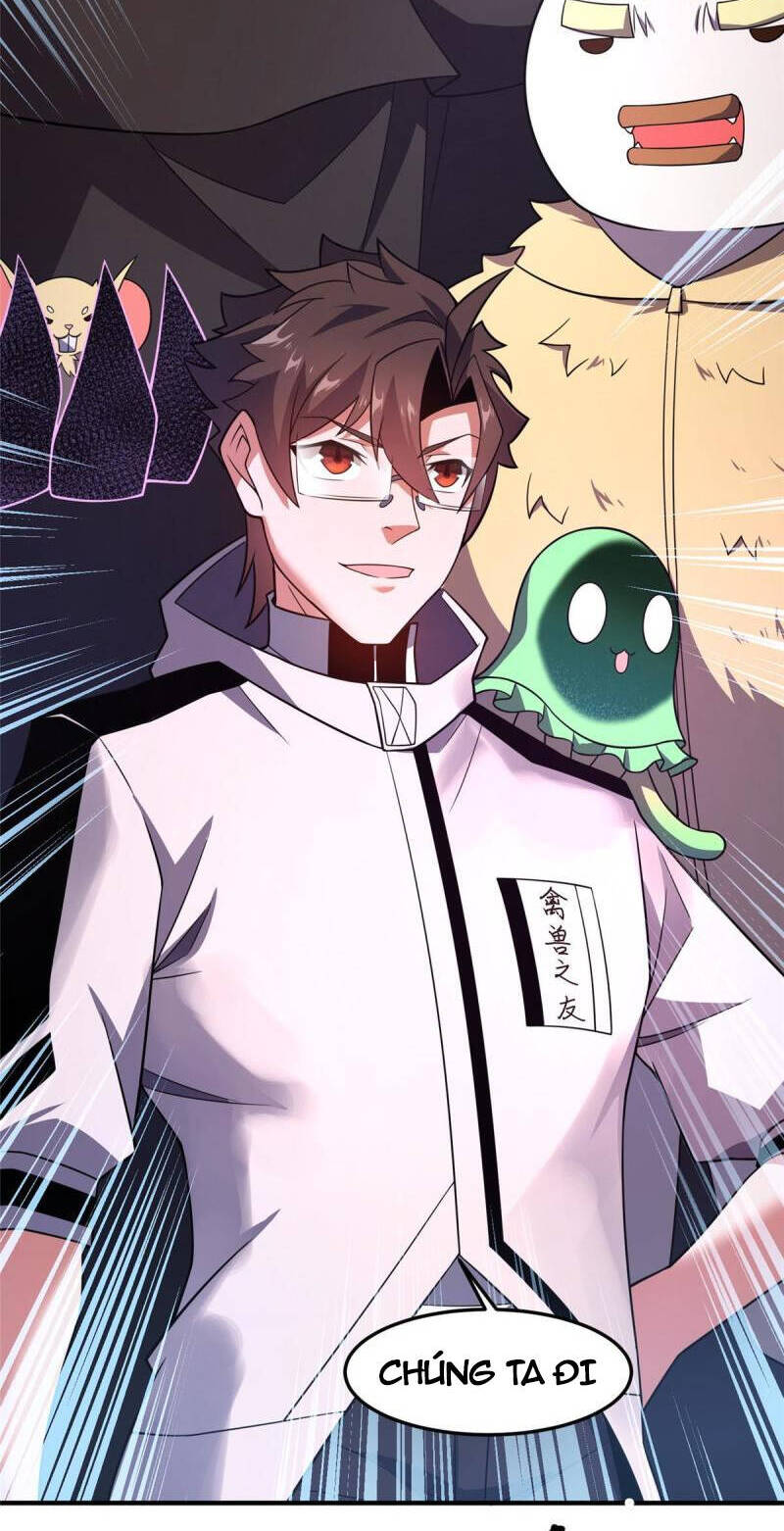 Thần Sủng Tiến Hóa Chap 140 - Next Chap 141