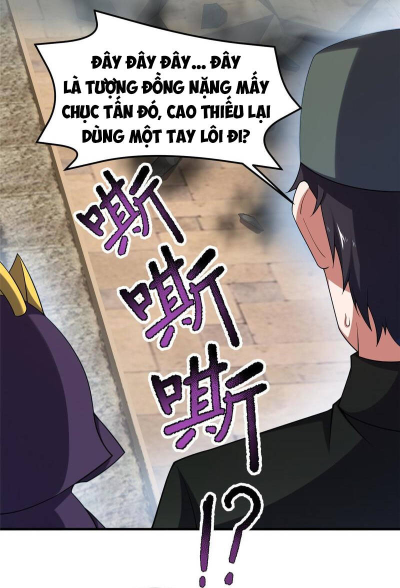 Thần Sủng Tiến Hóa Chap 140 - Next Chap 141