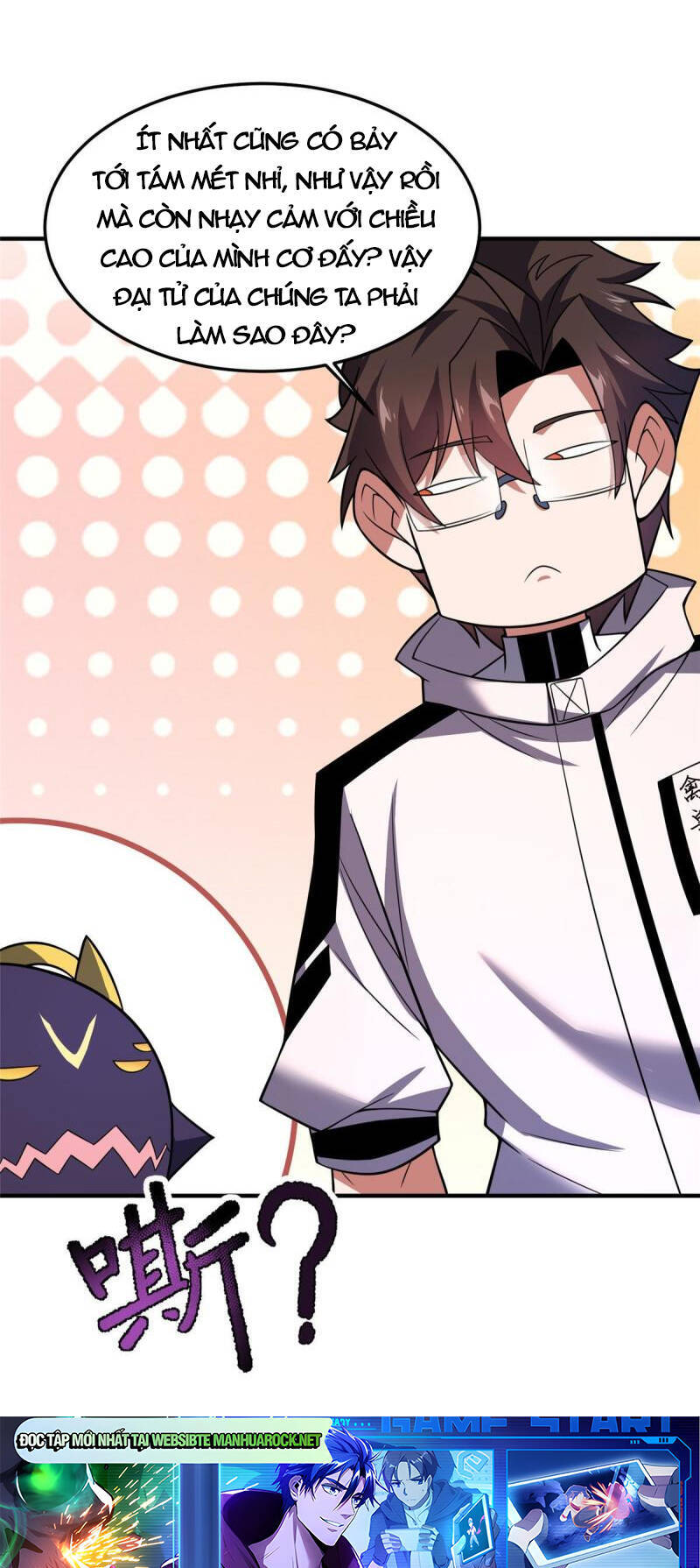 Thần Sủng Tiến Hóa Chap 143 - Next Chap 144