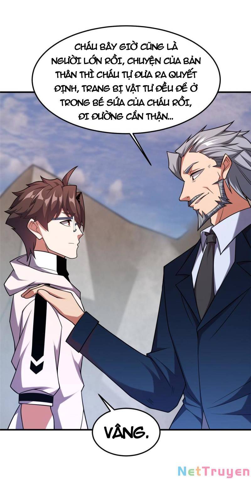 Thần Sủng Tiến Hóa Chap 145 - Next Chap 146