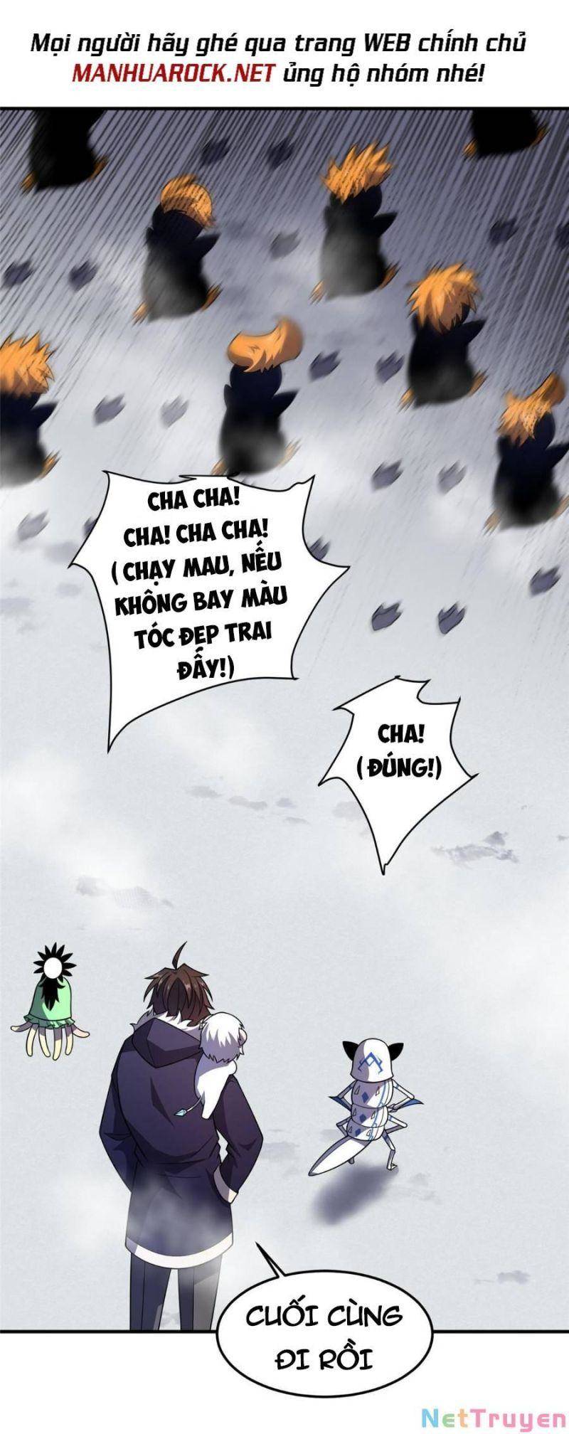 Thần Sủng Tiến Hóa Chap 152 - Next Chap 153