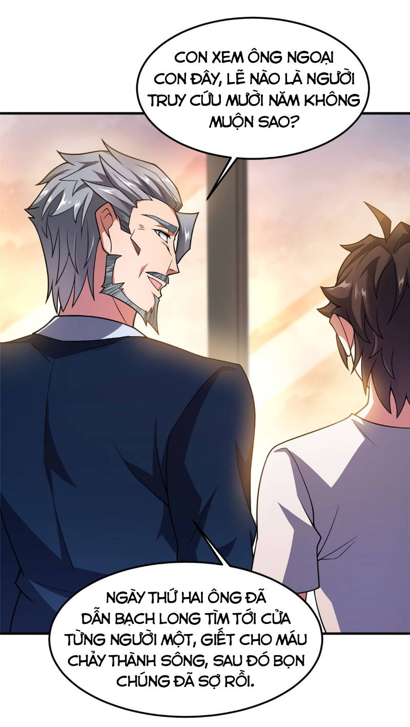 Thần Sủng Tiến Hóa Chap 116 - Next Chap 117