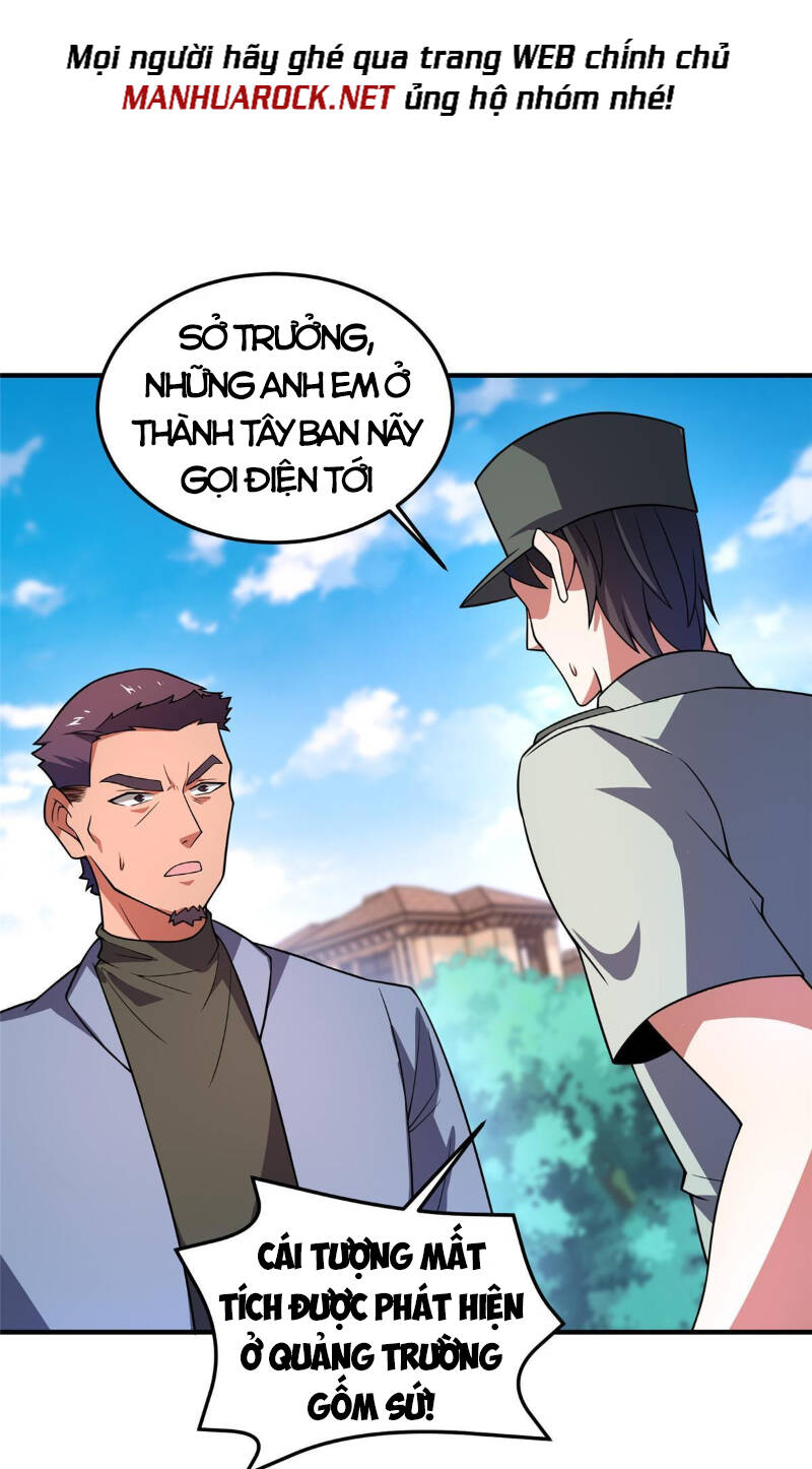 Thần Sủng Tiến Hóa Chap 117 - Next Chap 118