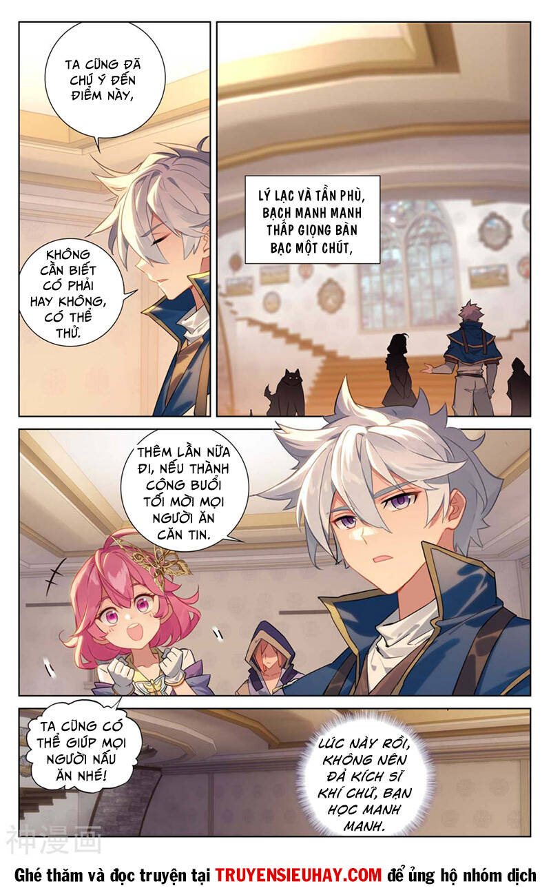 Vạn Tướng Chi Vương Chap 168 - Next Chap 169