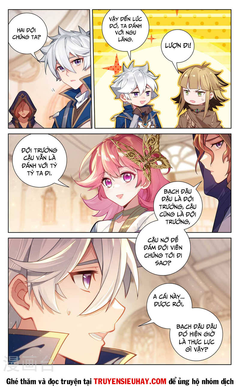 Vạn Tướng Chi Vương Chap 178 - Next Chap 179