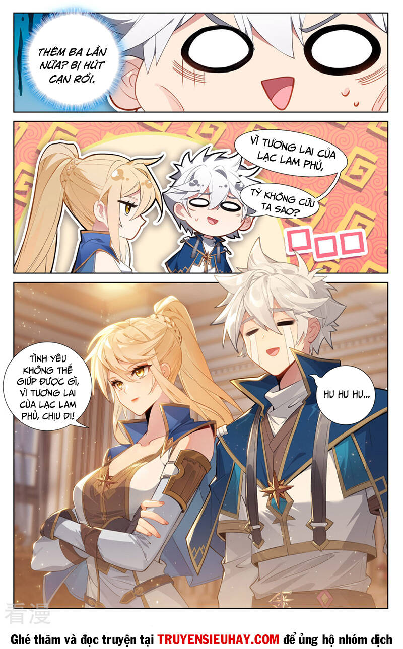 Vạn Tướng Chi Vương Chap 252 - Next Chap 253