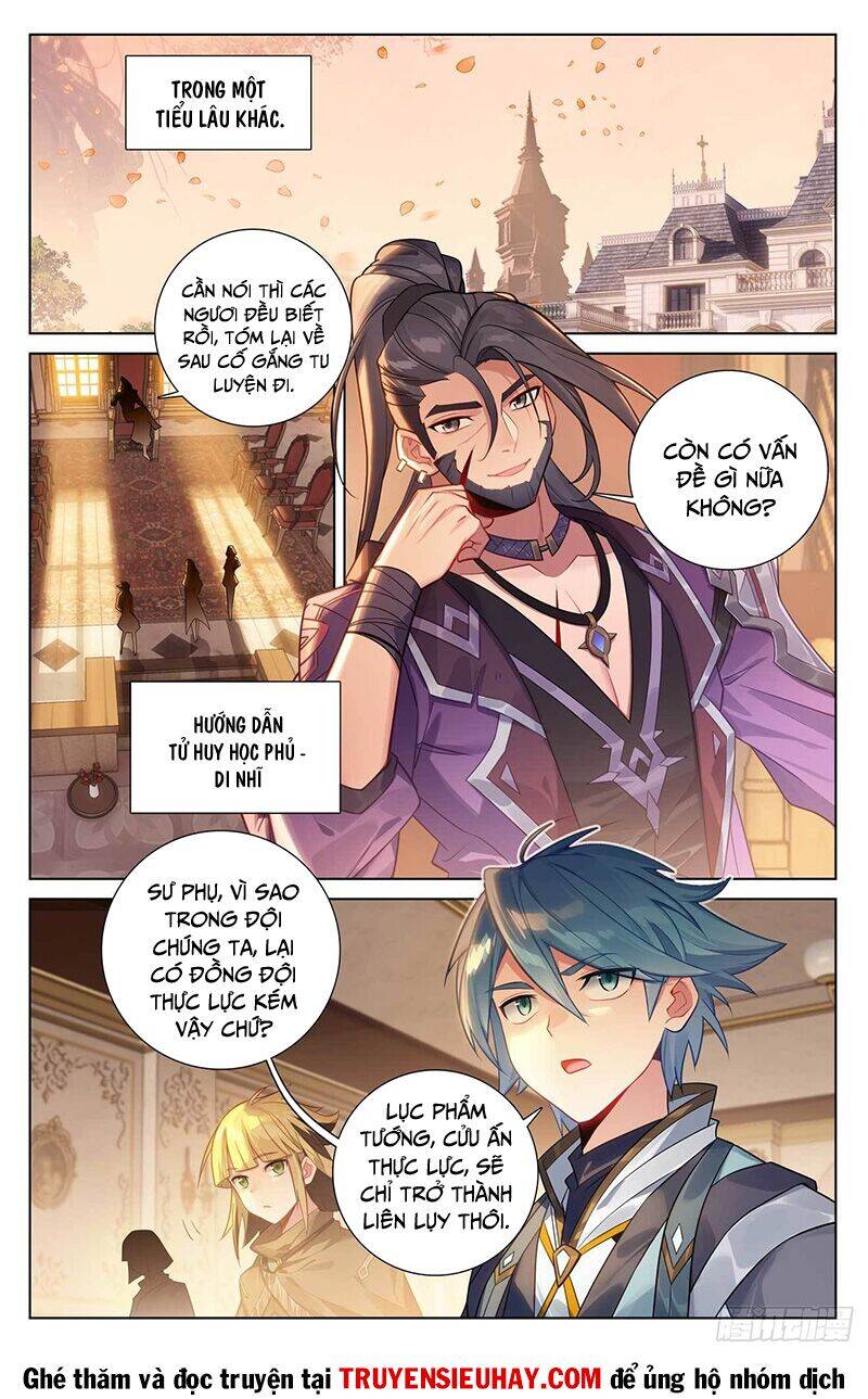Vạn Tướng Chi Vương Chap 151 - Next Chap 152
