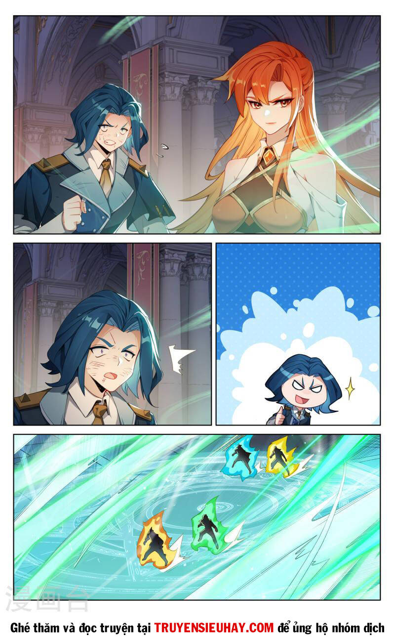 Vạn Tướng Chi Vương Chap 244 - Next Chap 245