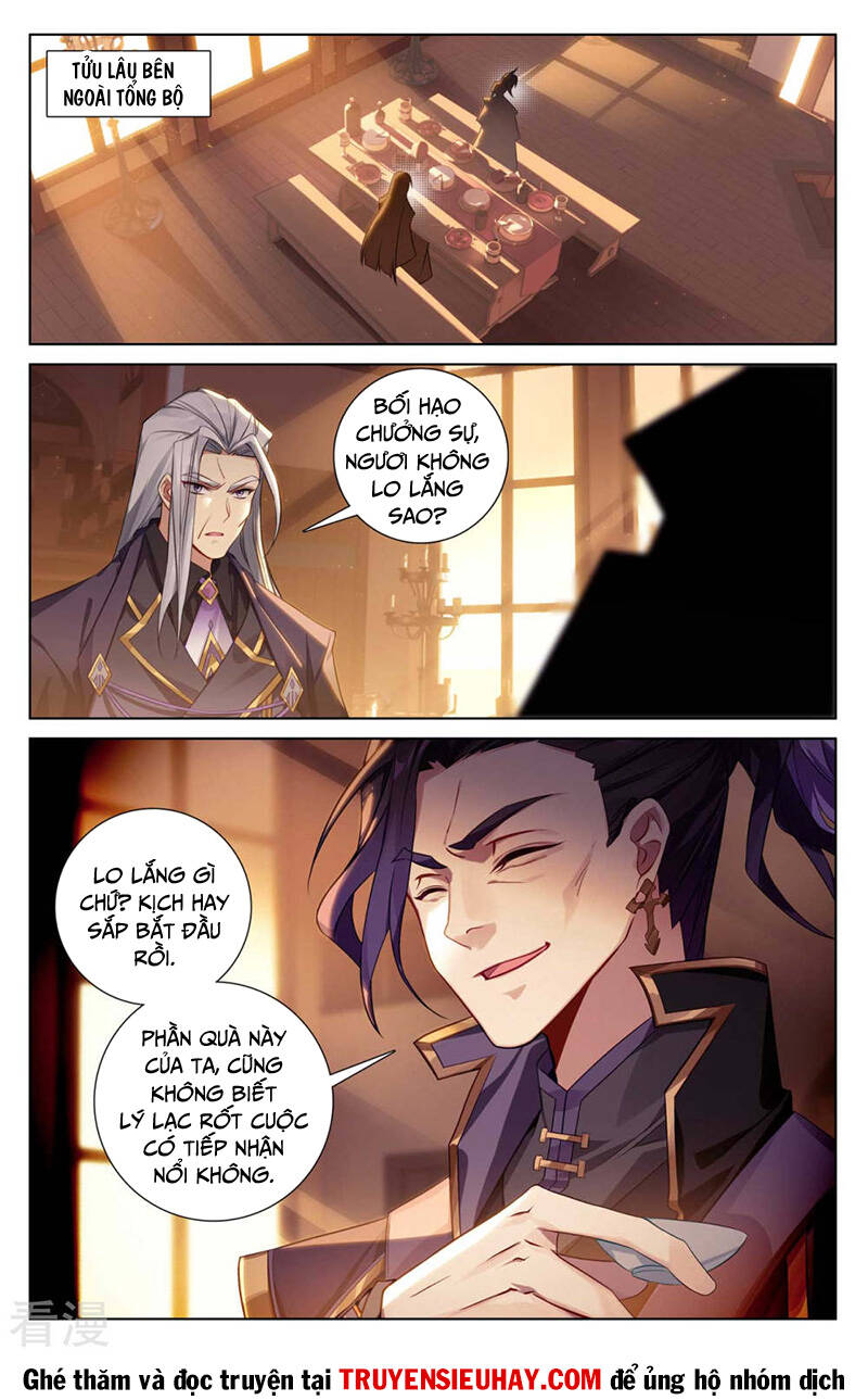 Vạn Tướng Chi Vương Chap 254 - Next Chap 255