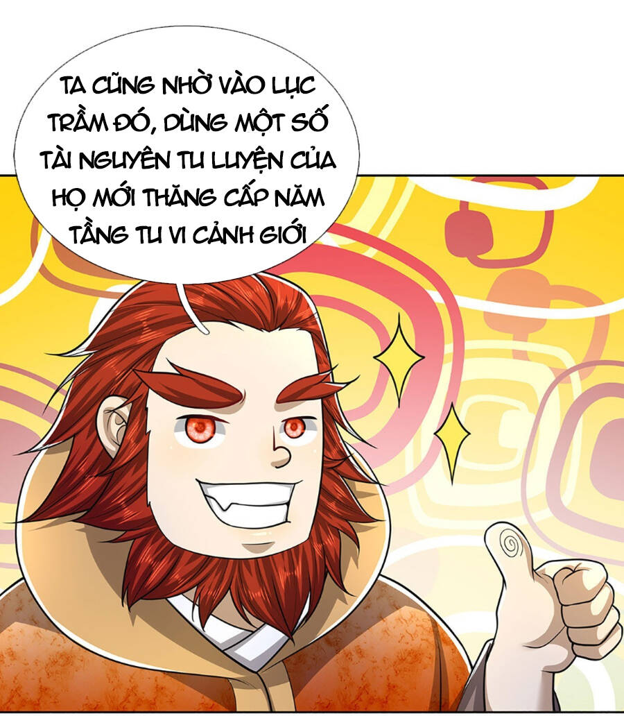 Bị Giam Cầm Trăm Vạn Năm Đệ Tử Ta Trải Khắp Chư Thiên Thần Giới Chap 152 - Next Chap 153