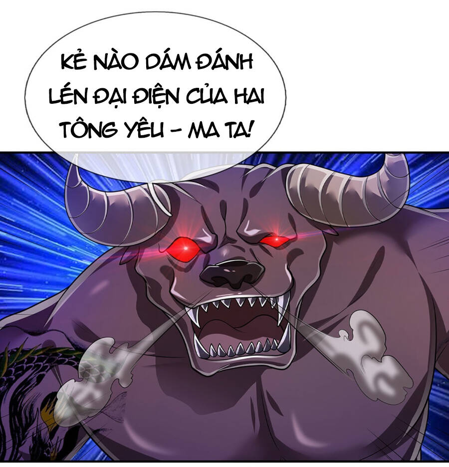 Bị Giam Cầm Trăm Vạn Năm Đệ Tử Ta Trải Khắp Chư Thiên Thần Giới Chap 156 - Next Chap 157