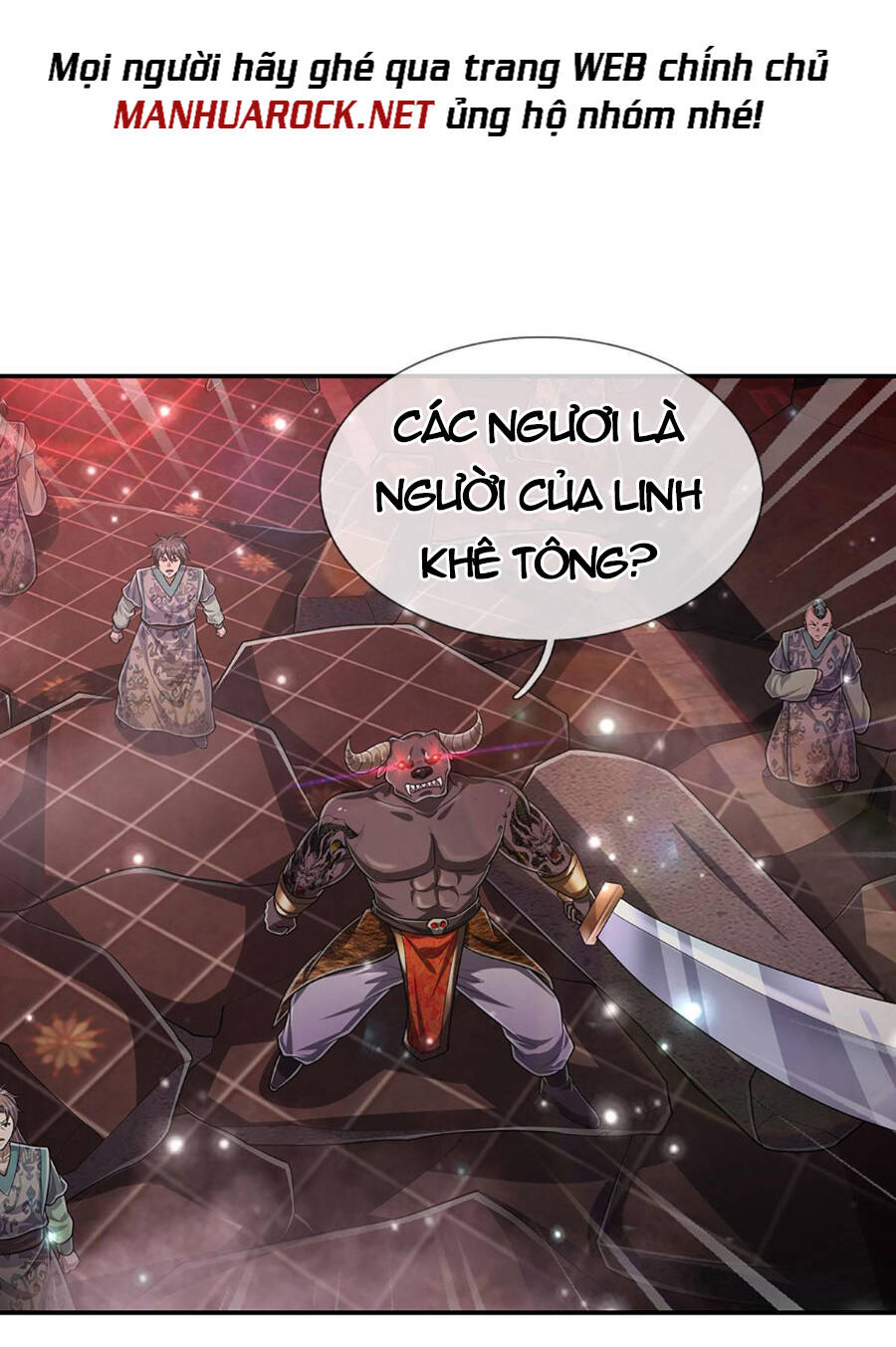 Bị Giam Cầm Trăm Vạn Năm Đệ Tử Ta Trải Khắp Chư Thiên Thần Giới Chap 156 - Next Chap 157