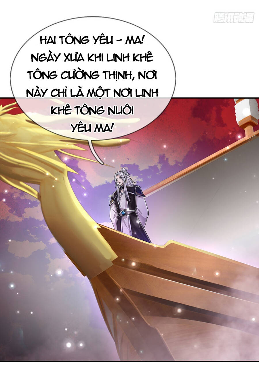 Bị Giam Cầm Trăm Vạn Năm Đệ Tử Ta Trải Khắp Chư Thiên Thần Giới Chap 156 - Next Chap 157