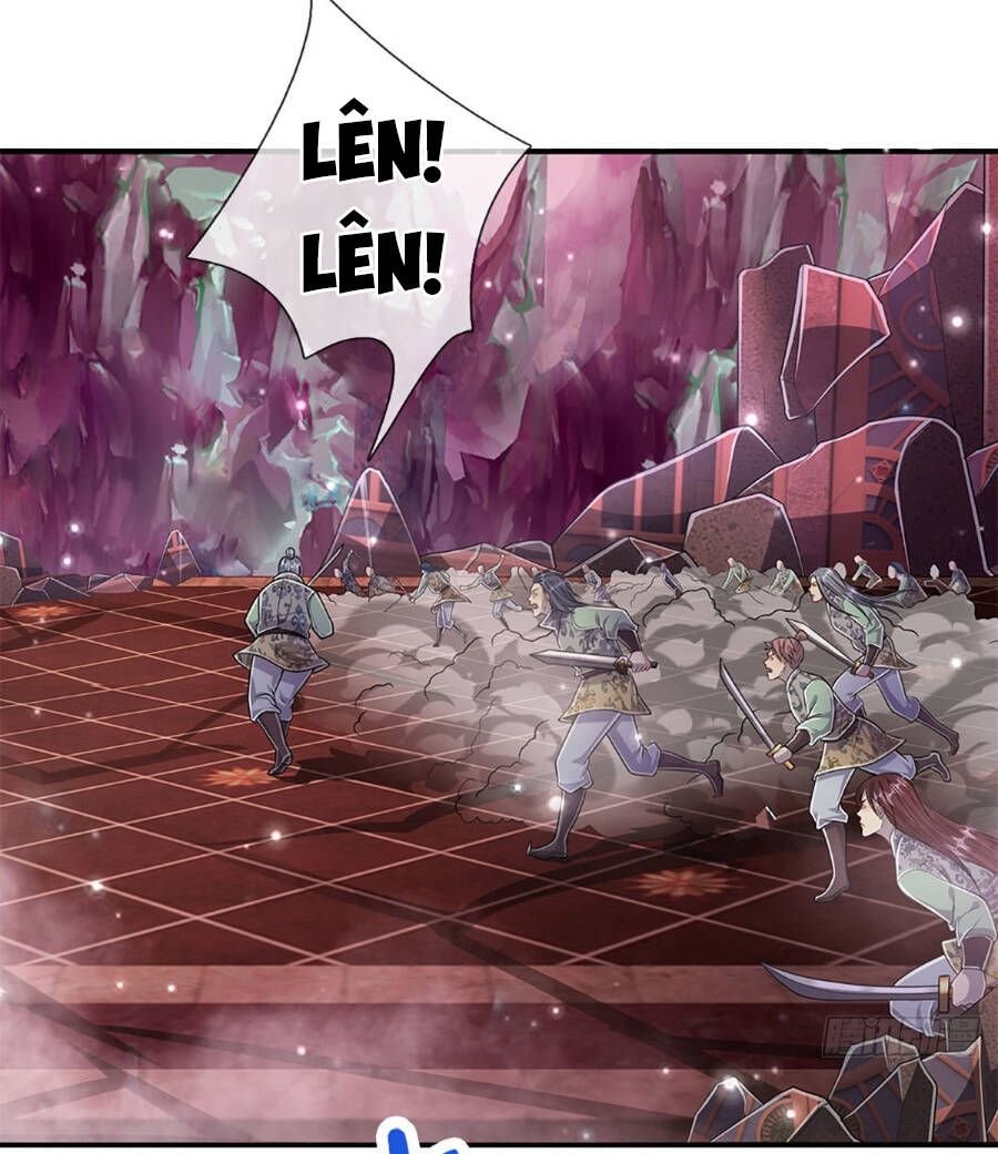 Bị Giam Cầm Trăm Vạn Năm Đệ Tử Ta Trải Khắp Chư Thiên Thần Giới Chap 156 - Next Chap 157