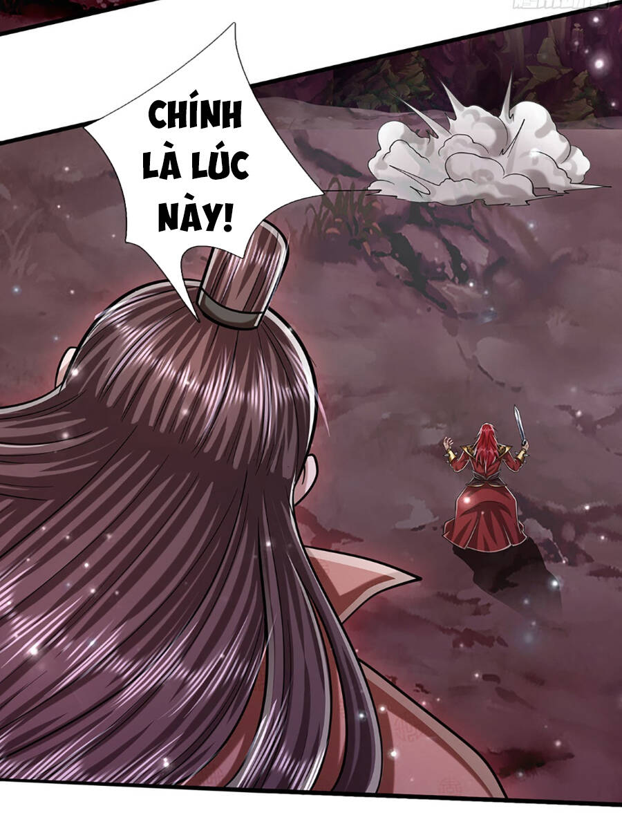 Bị Giam Cầm Trăm Vạn Năm Đệ Tử Ta Trải Khắp Chư Thiên Thần Giới Chap 161 - Next Chap 162