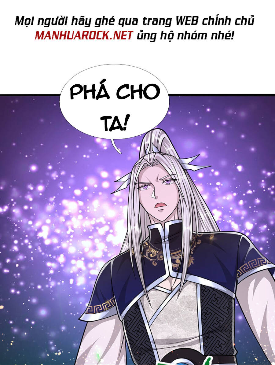 Bị Giam Cầm Trăm Vạn Năm Đệ Tử Ta Trải Khắp Chư Thiên Thần Giới Chap 168 - Next Chap 169