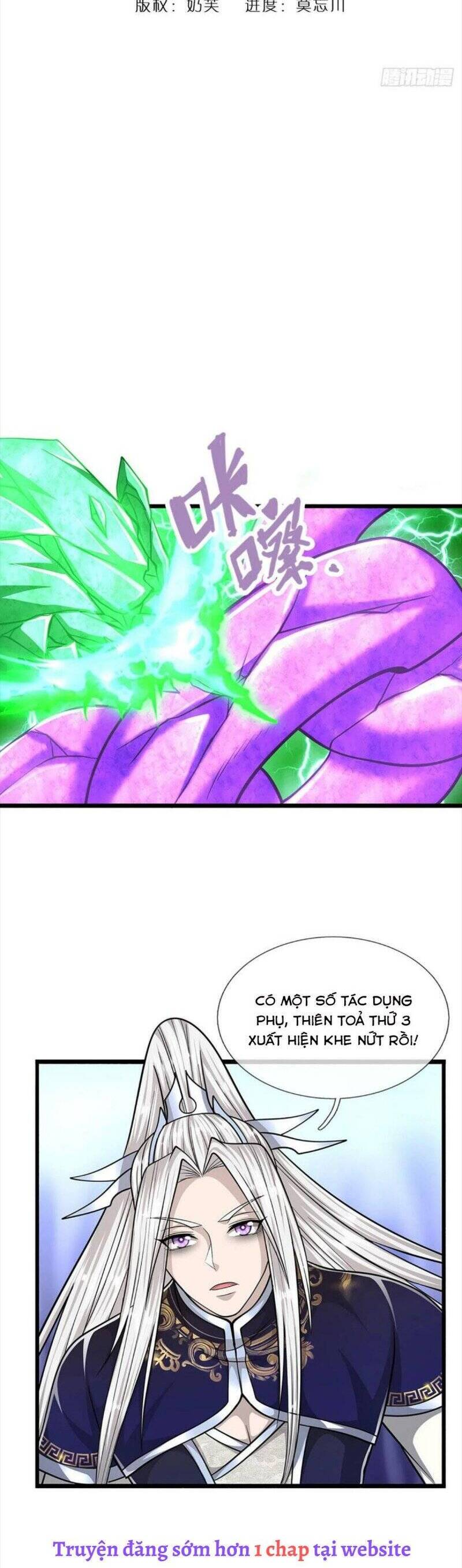 Bị Giam Cầm Trăm Vạn Năm Đệ Tử Ta Trải Khắp Chư Thiên Thần Giới Chap 169 - Next Chap 170