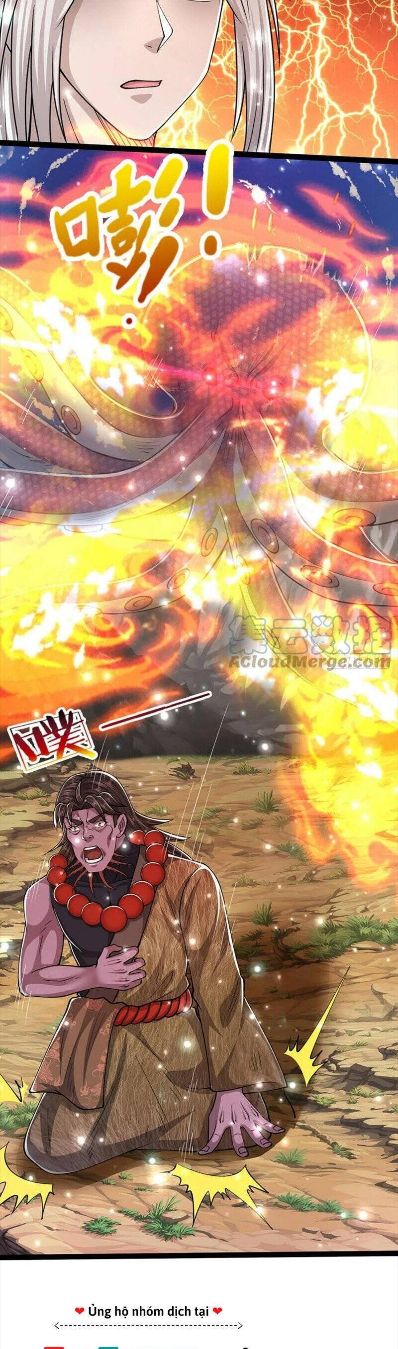 Bị Giam Cầm Trăm Vạn Năm Đệ Tử Ta Trải Khắp Chư Thiên Thần Giới Chap 169 - Next Chap 170