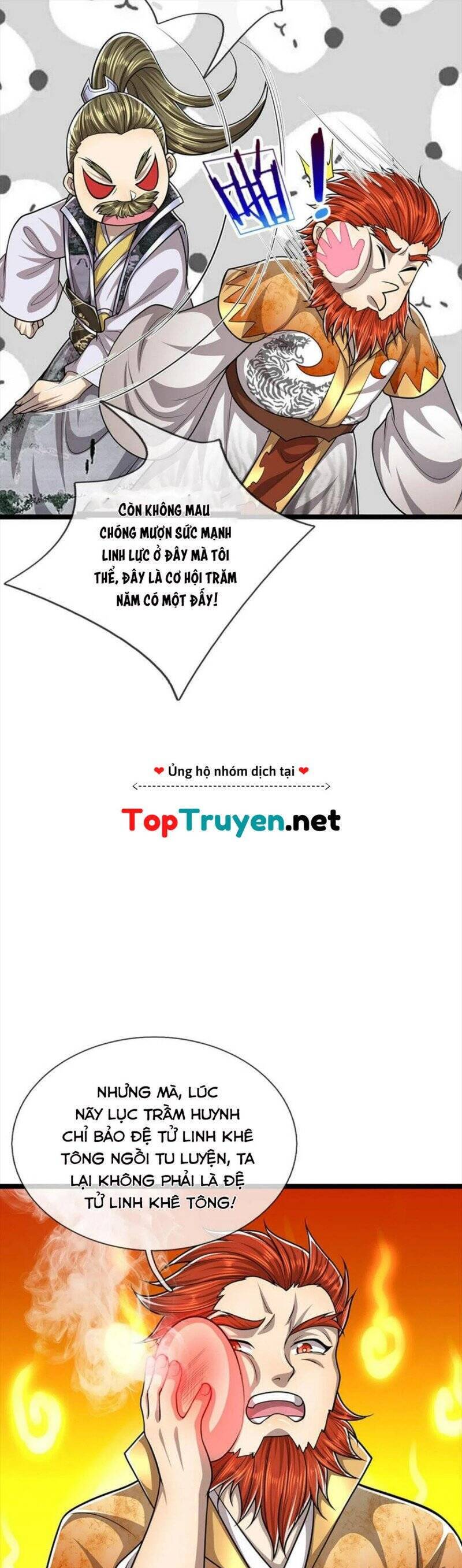 Bị Giam Cầm Trăm Vạn Năm Đệ Tử Ta Trải Khắp Chư Thiên Thần Giới Chap 169 - Next Chap 170