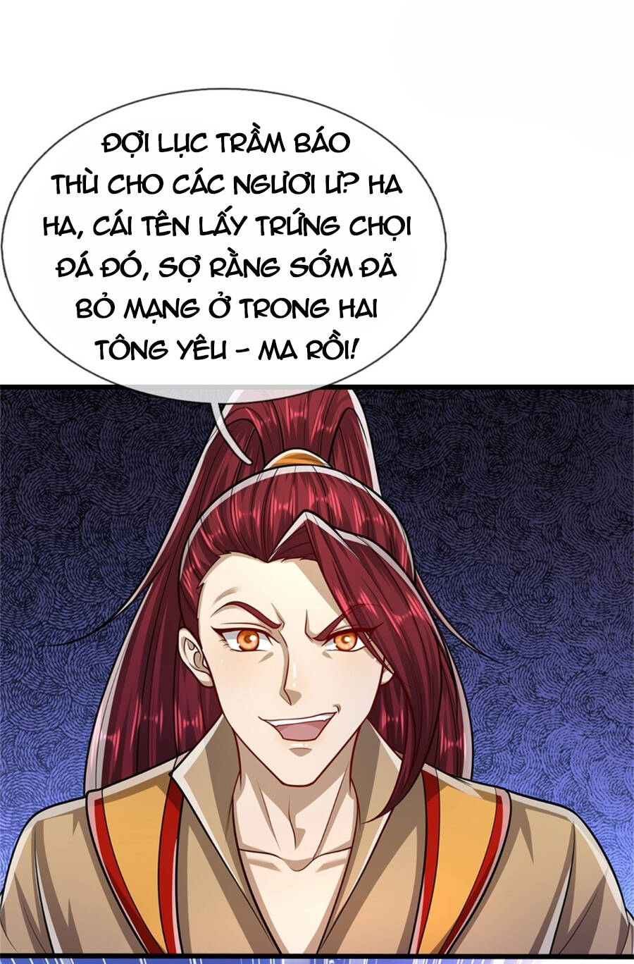 Bị Giam Cầm Trăm Vạn Năm Đệ Tử Ta Trải Khắp Chư Thiên Thần Giới Chap 170 - Next Chap 171