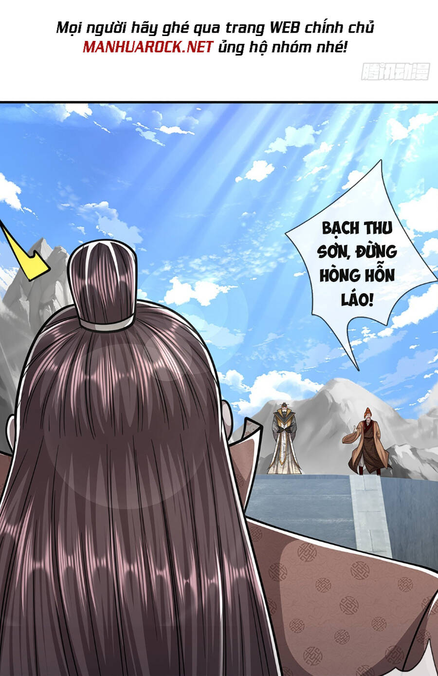 Bị Giam Cầm Trăm Vạn Năm Đệ Tử Ta Trải Khắp Chư Thiên Thần Giới Chap 171 - Next Chap 172