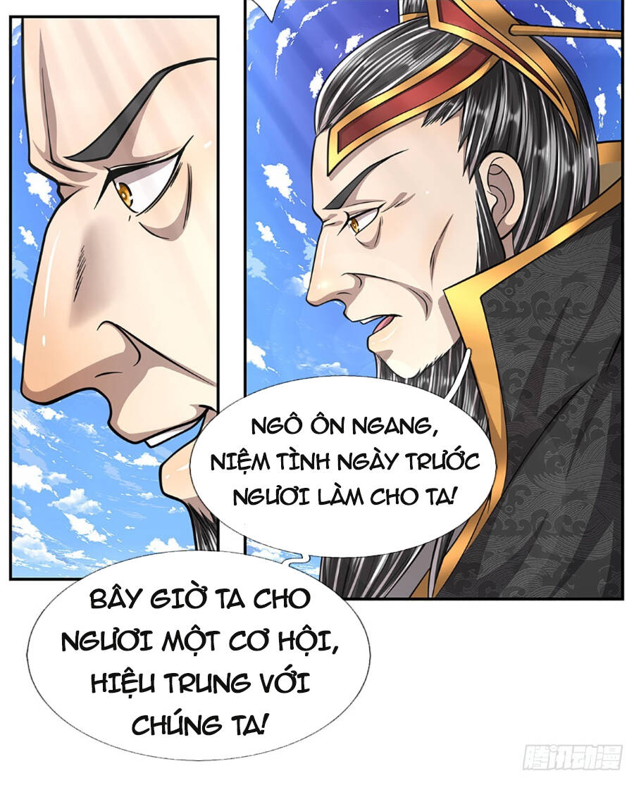 Bị Giam Cầm Trăm Vạn Năm Đệ Tử Ta Trải Khắp Chư Thiên Thần Giới Chap 171 - Next Chap 172