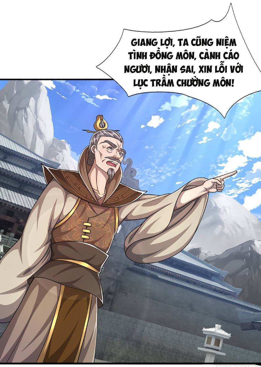 Bị Giam Cầm Trăm Vạn Năm Đệ Tử Ta Trải Khắp Chư Thiên Thần Giới Chap 171 - Next Chap 172