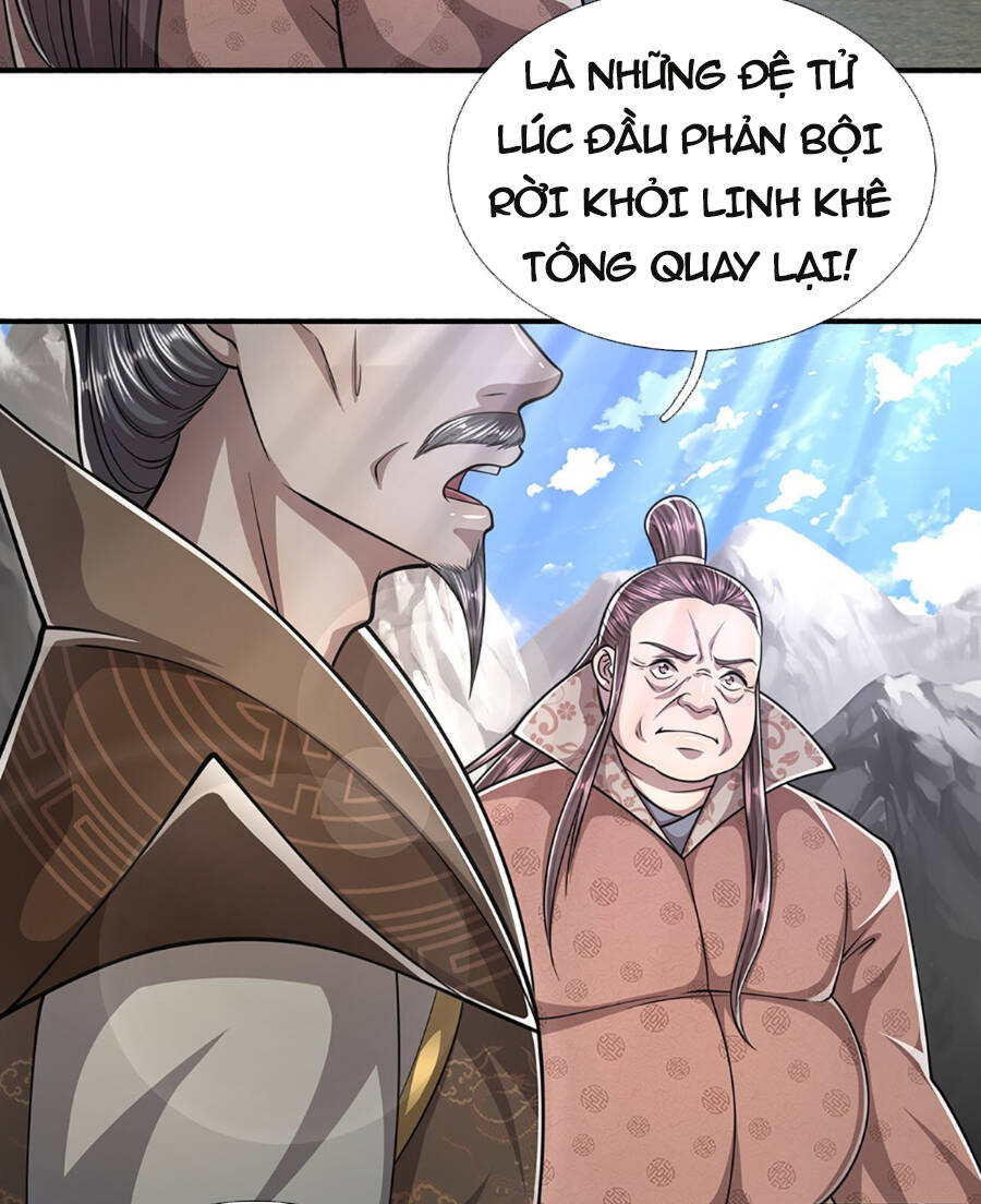 Bị Giam Cầm Trăm Vạn Năm Đệ Tử Ta Trải Khắp Chư Thiên Thần Giới Chap 171 - Next Chap 172