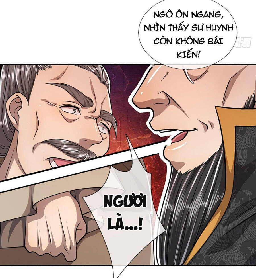 Bị Giam Cầm Trăm Vạn Năm Đệ Tử Ta Trải Khắp Chư Thiên Thần Giới Chap 171 - Next Chap 172