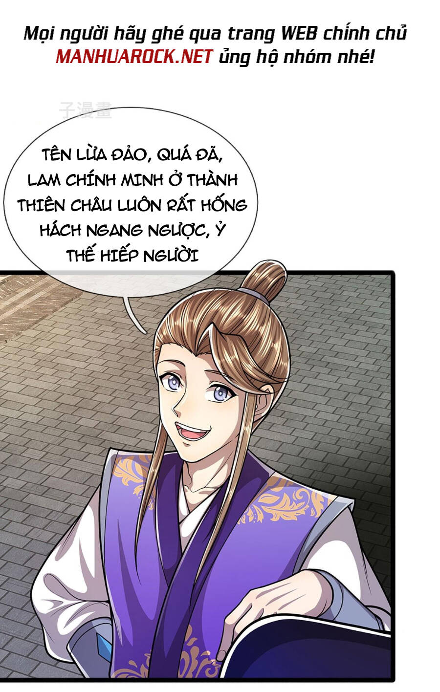 Bị Giam Cầm Trăm Vạn Năm Đệ Tử Ta Trải Khắp Chư Thiên Thần Giới Chap 188 - Next Chap 189