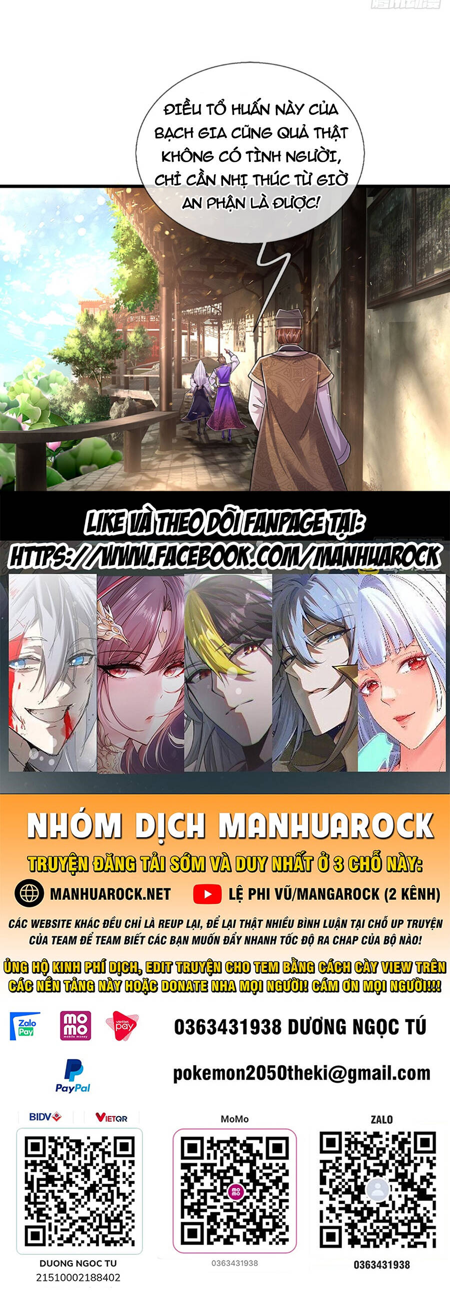 Bị Giam Cầm Trăm Vạn Năm Đệ Tử Ta Trải Khắp Chư Thiên Thần Giới Chap 188 - Next Chap 189