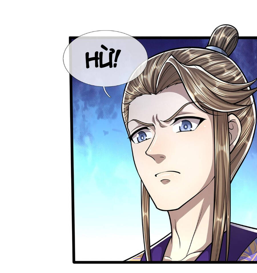 Bị Giam Cầm Trăm Vạn Năm Đệ Tử Ta Trải Khắp Chư Thiên Thần Giới Chap 188 - Next Chap 189