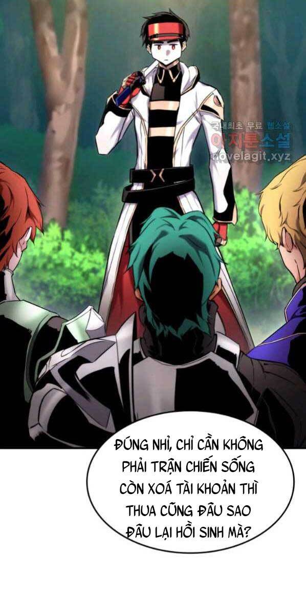 Huyền Thoại Game Thủ - Tái Xuất Chap 77 - Next Chap 78