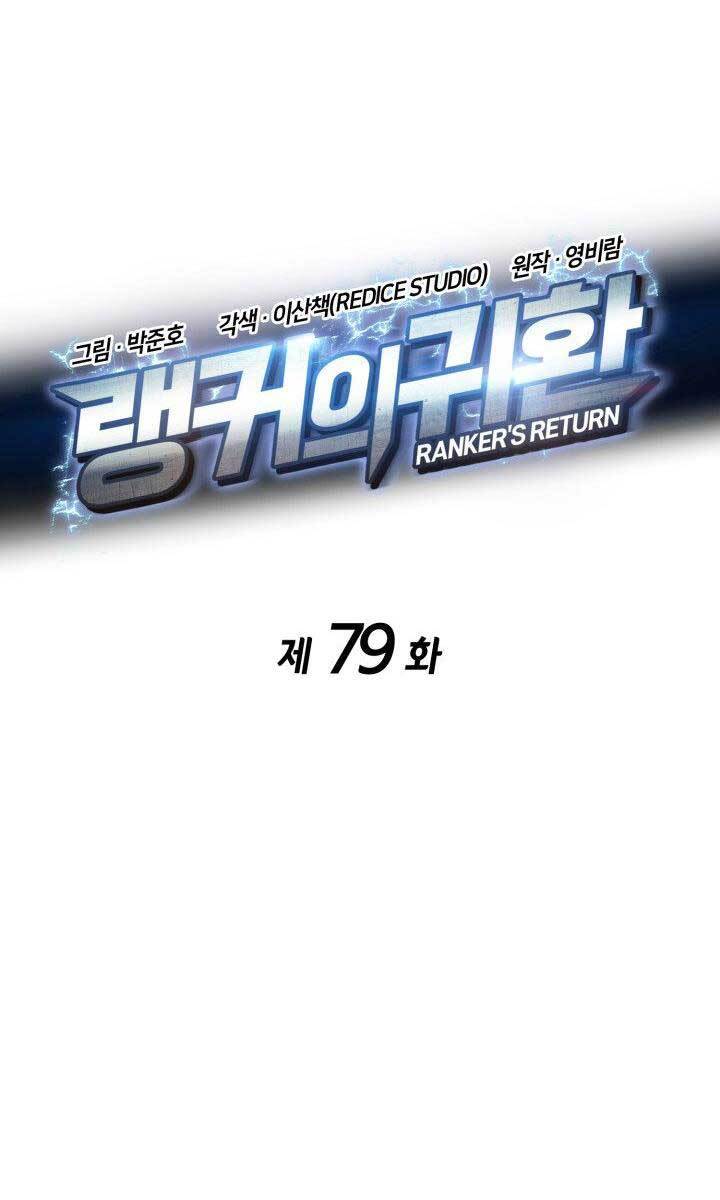 Huyền Thoại Game Thủ - Tái Xuất Chap 79 - Next Chap 80