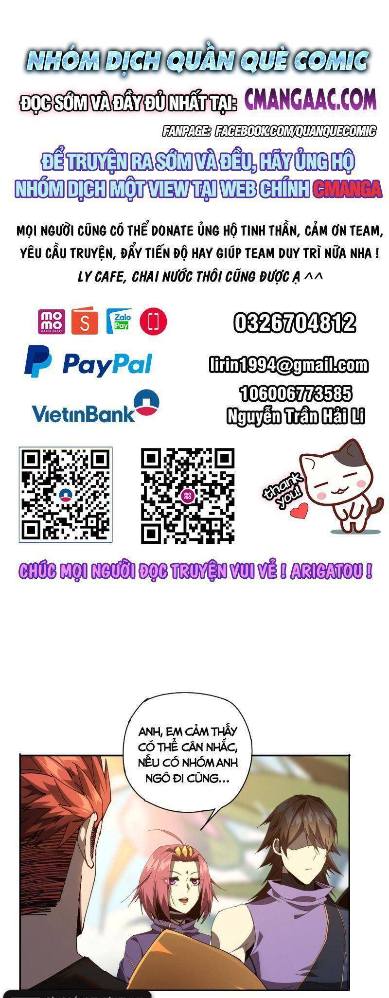 Siêu Thần Chế Tạp Sư Chap 102 - Next Chap 103