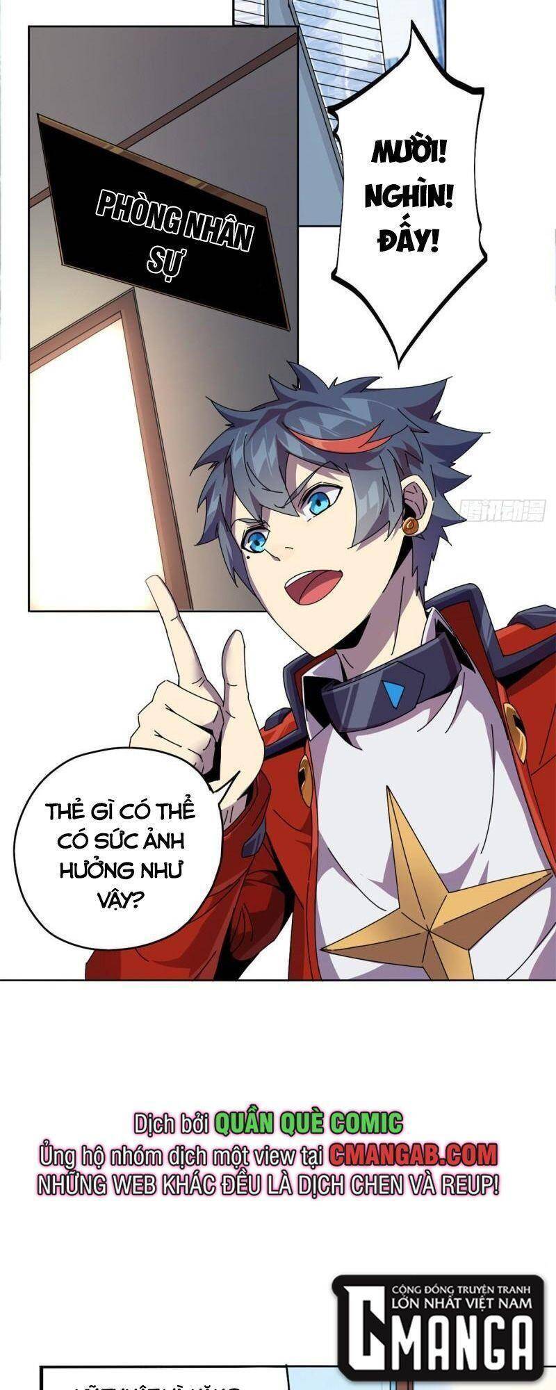 Siêu Thần Chế Tạp Sư Chap 49 - Next Chap 50