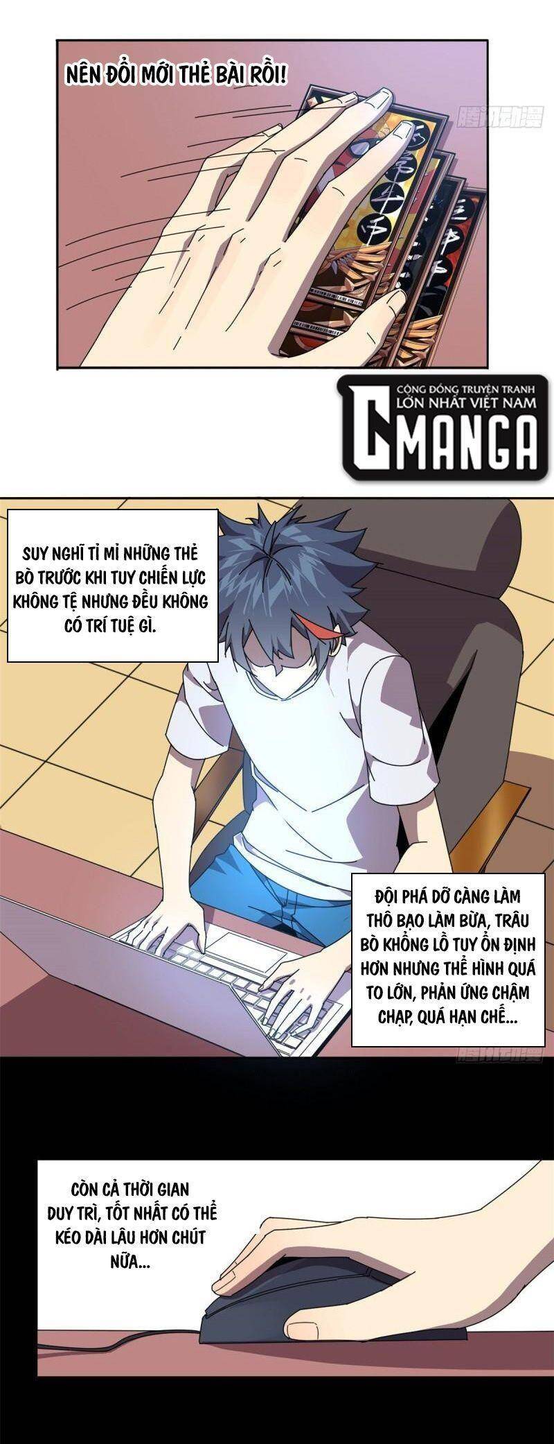 Siêu Thần Chế Tạp Sư Chap 60 - Next Chap 61