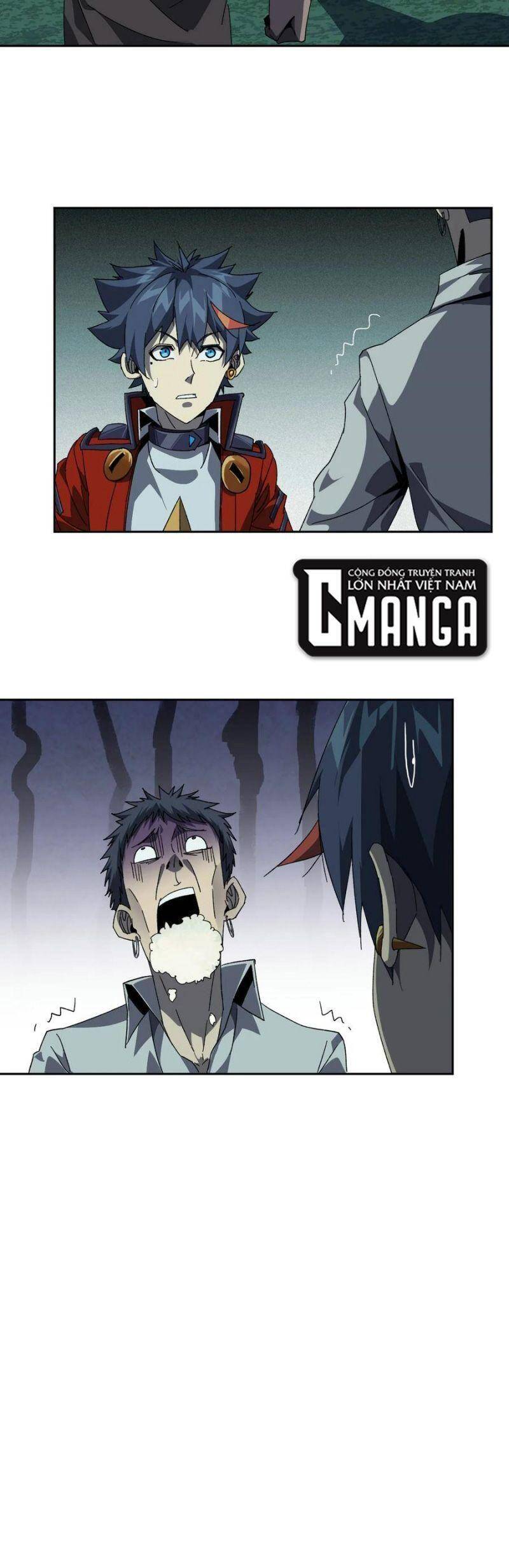 Siêu Thần Chế Tạp Sư Chap 74 - Next Chap 75