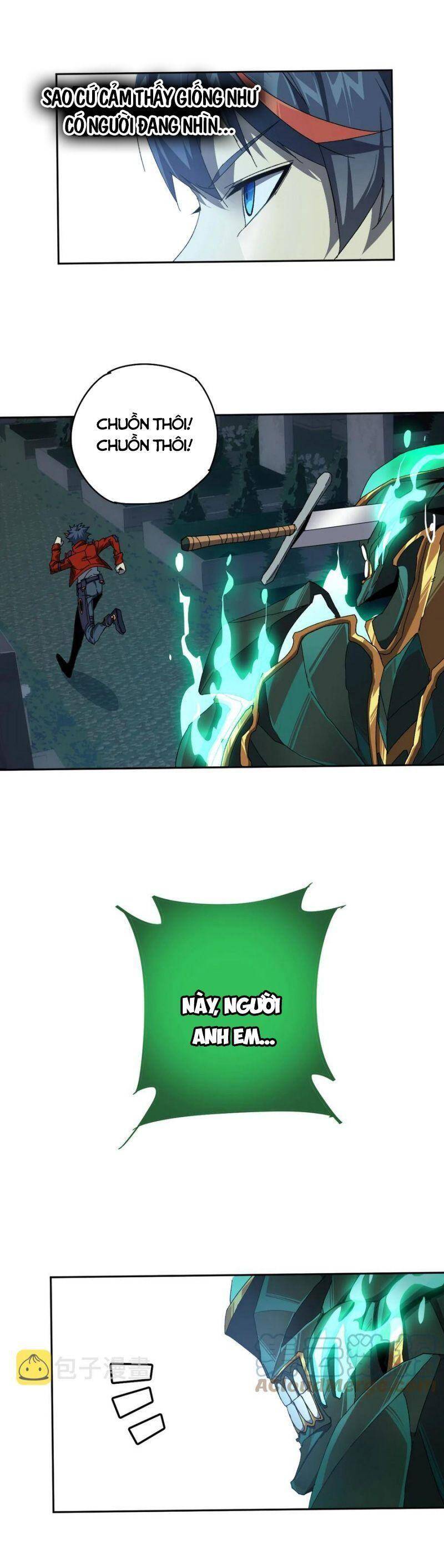 Siêu Thần Chế Tạp Sư Chap 74 - Next Chap 75