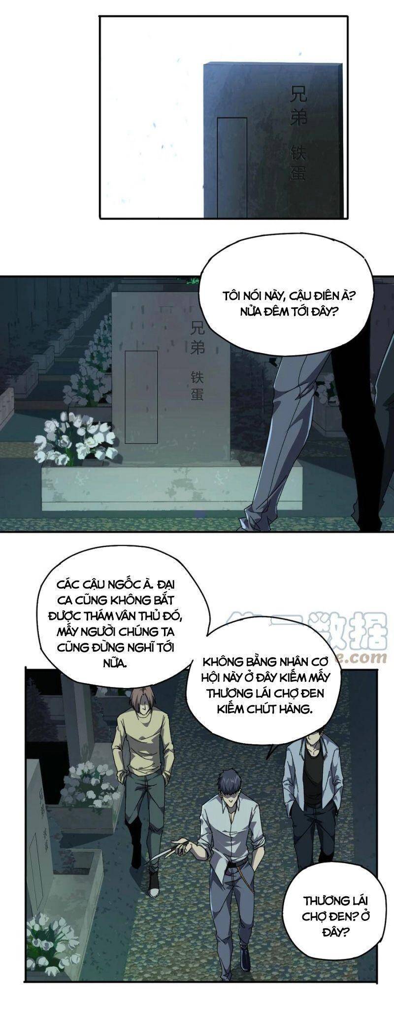 Siêu Thần Chế Tạp Sư Chap 74 - Next Chap 75