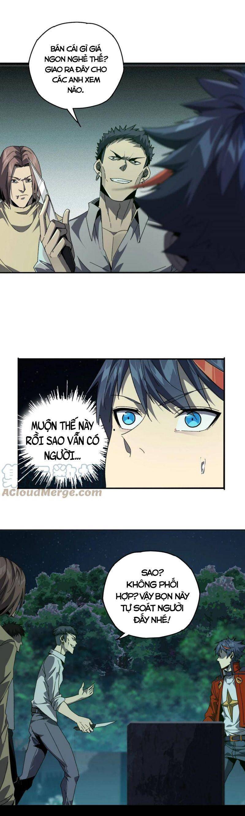 Siêu Thần Chế Tạp Sư Chap 74 - Next Chap 75