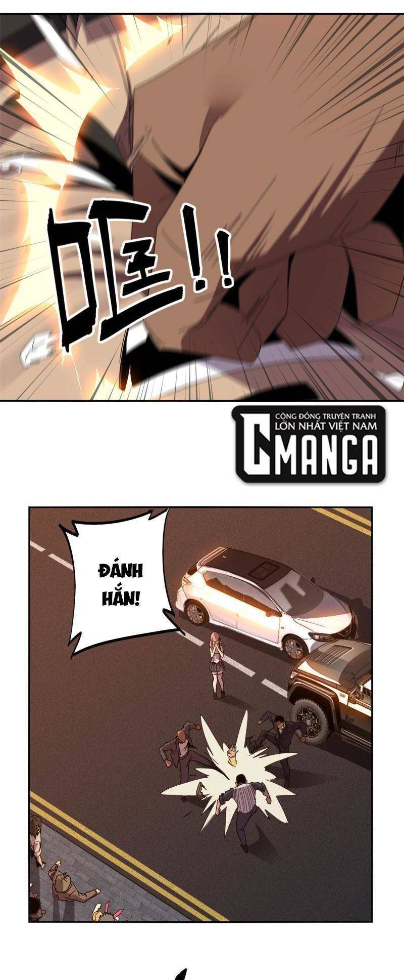 Siêu Thần Chế Tạp Sư Chap 89 - Next Chap 90