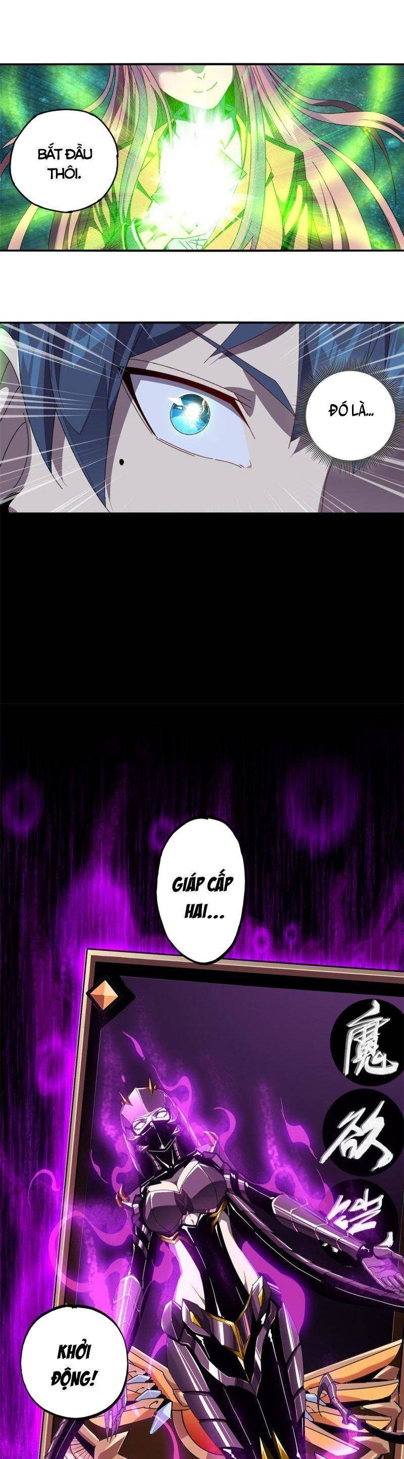 Siêu Thần Chế Tạp Sư Chap 93 - Next Chap 94